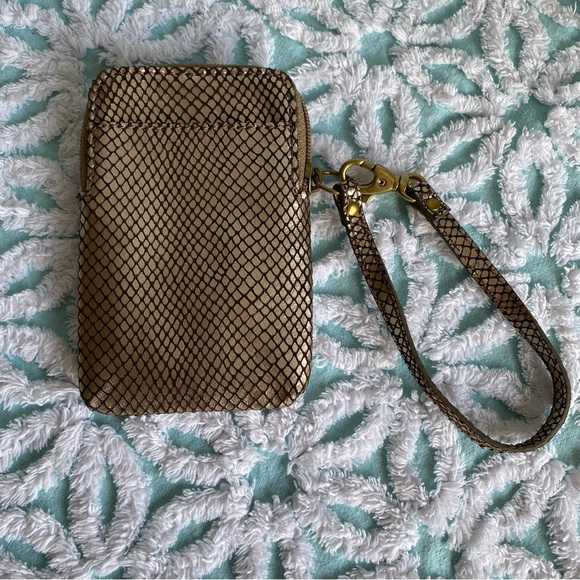 Fossil wristlet card holder - Picture 4 of 8